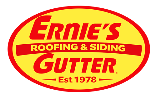 Roofer Near Me Denver Ernie’s Roofing brand image for Denver roofing help